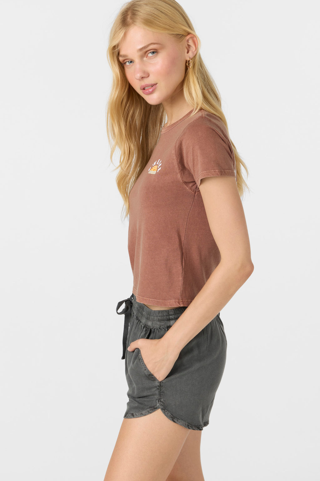 SUNNY SIDE TEE