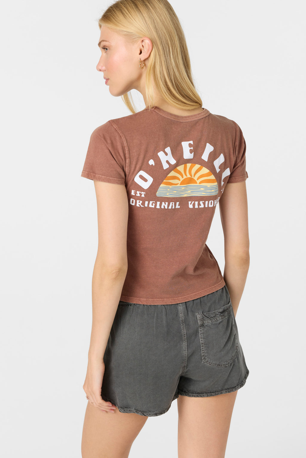 SUNNY SIDE TEE