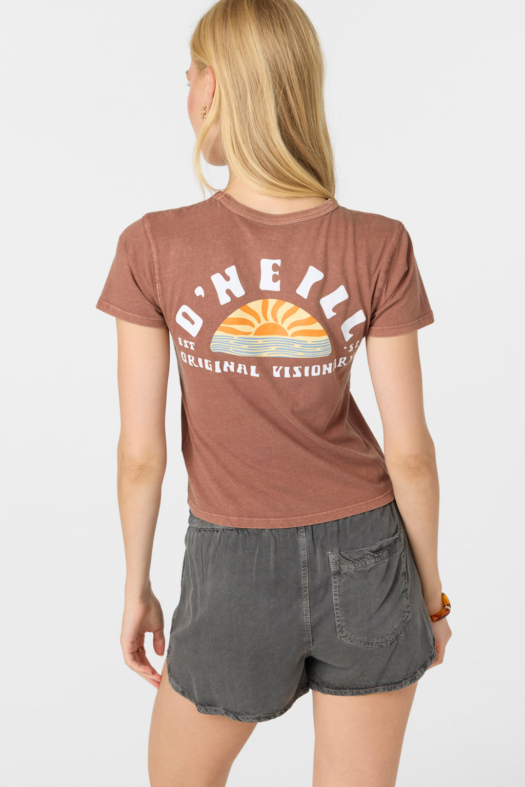 SUNNY SIDE TEE