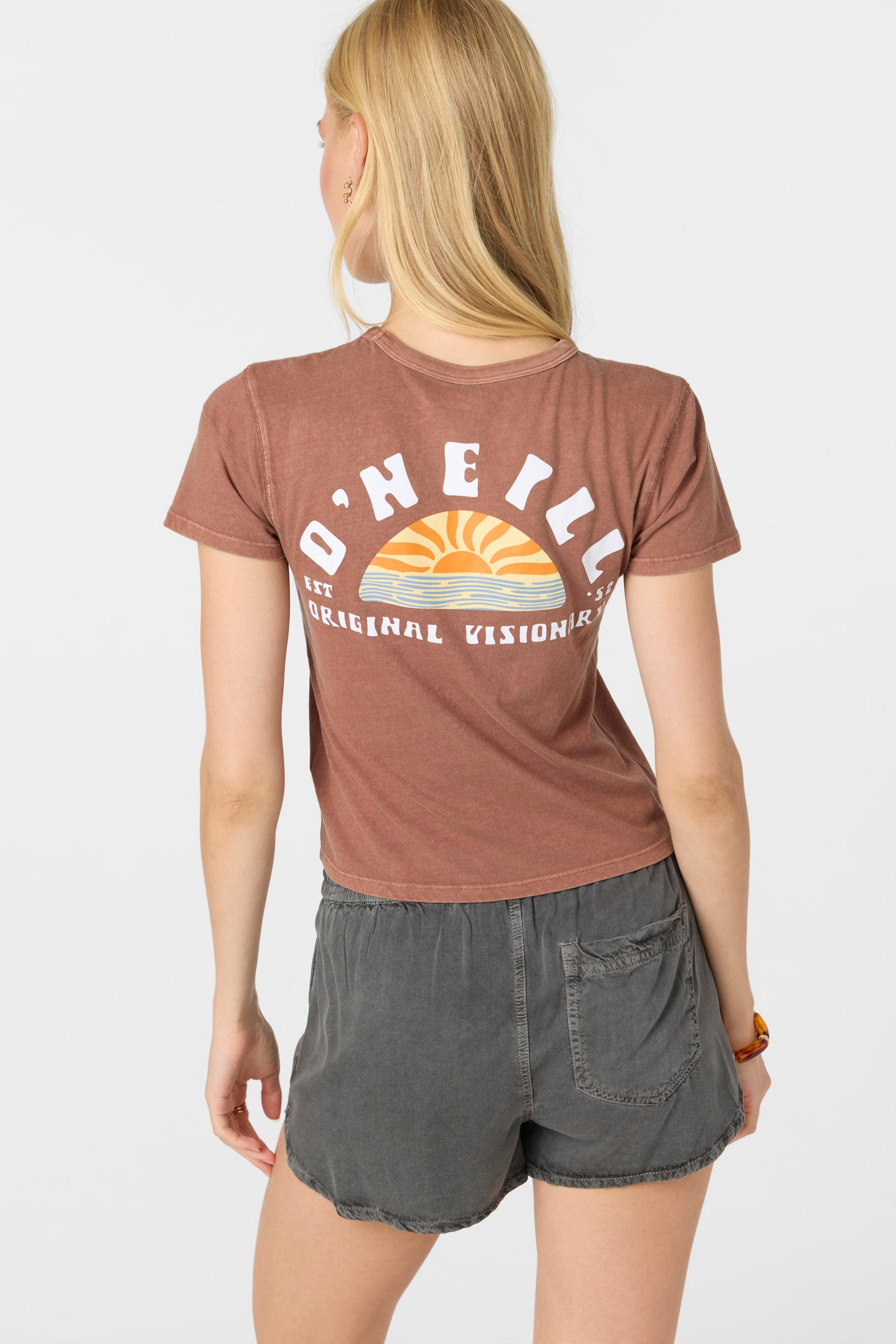SUNNY SIDE TEE