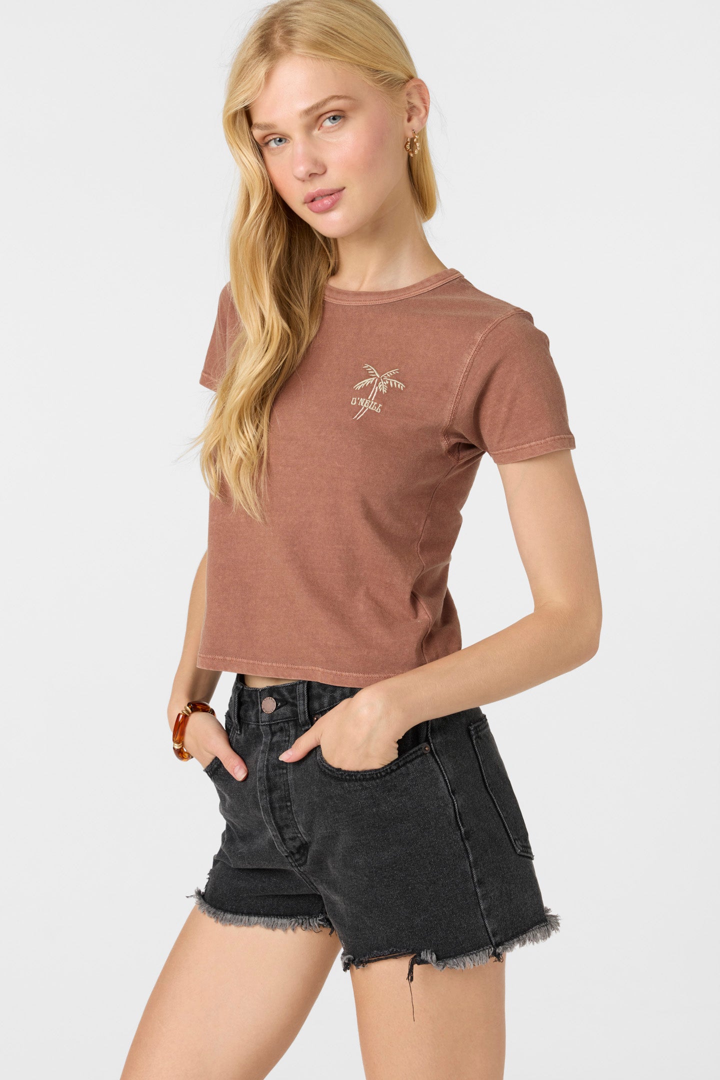 PACIFIC PALM TEE