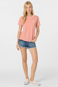 CORAL CREST TEE