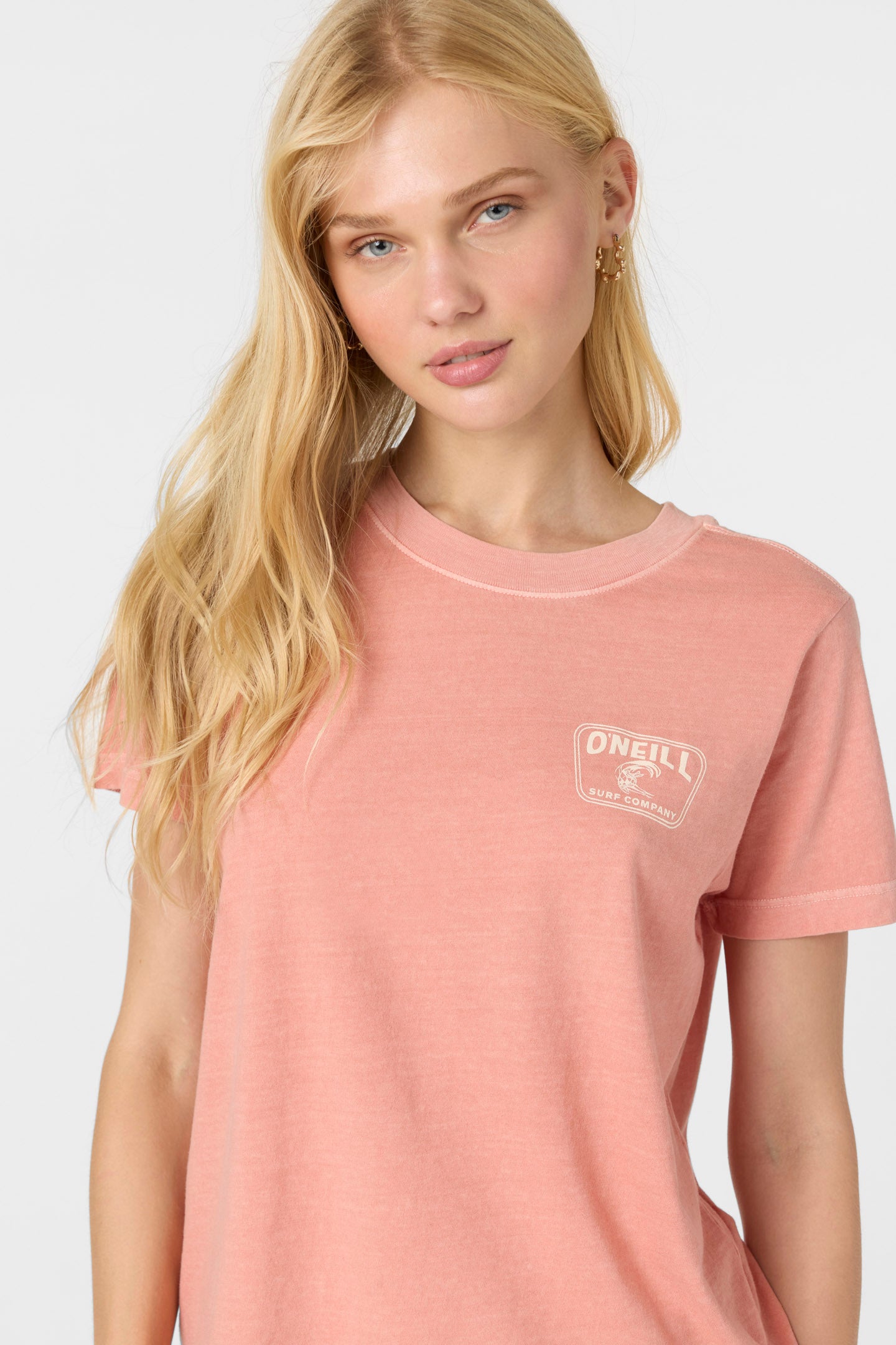 CORAL CREST TEE