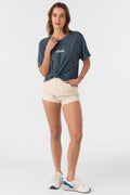 ISLAND PALMS TEE