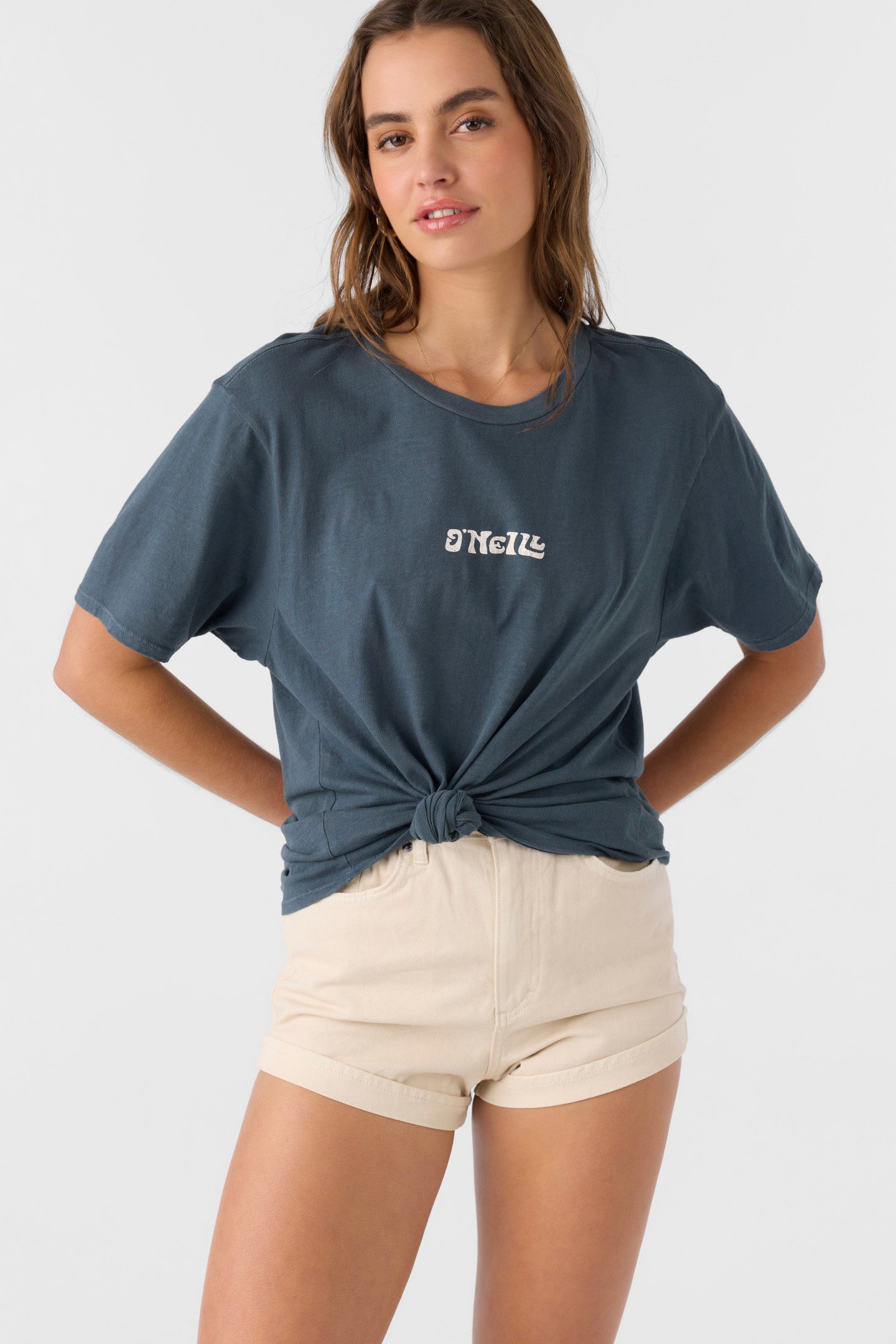 ISLAND PALMS TEE