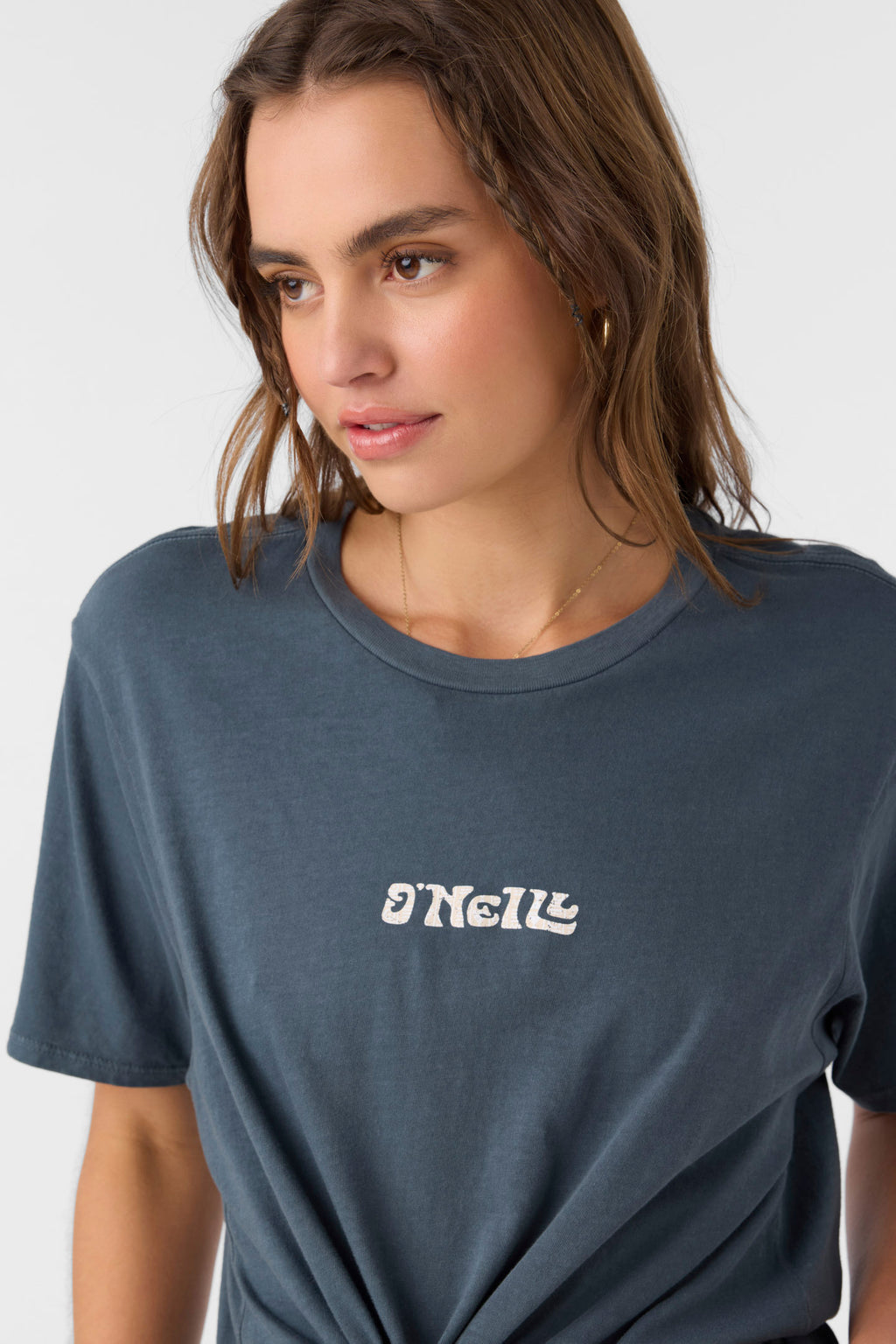 ISLAND PALMS TEE