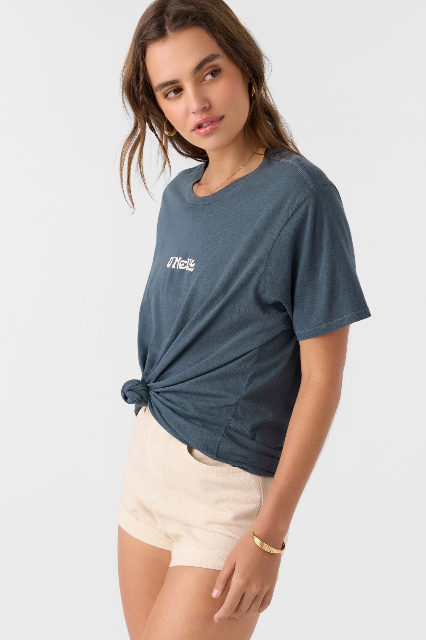 ISLAND PALMS TEE