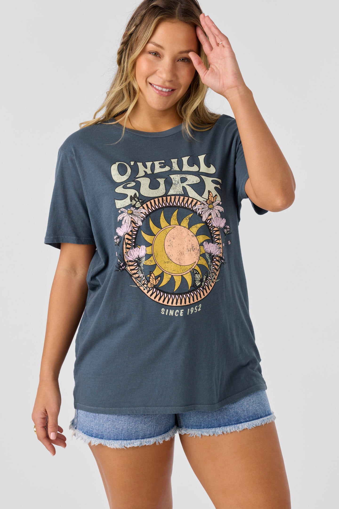 DAYSTAR TEE