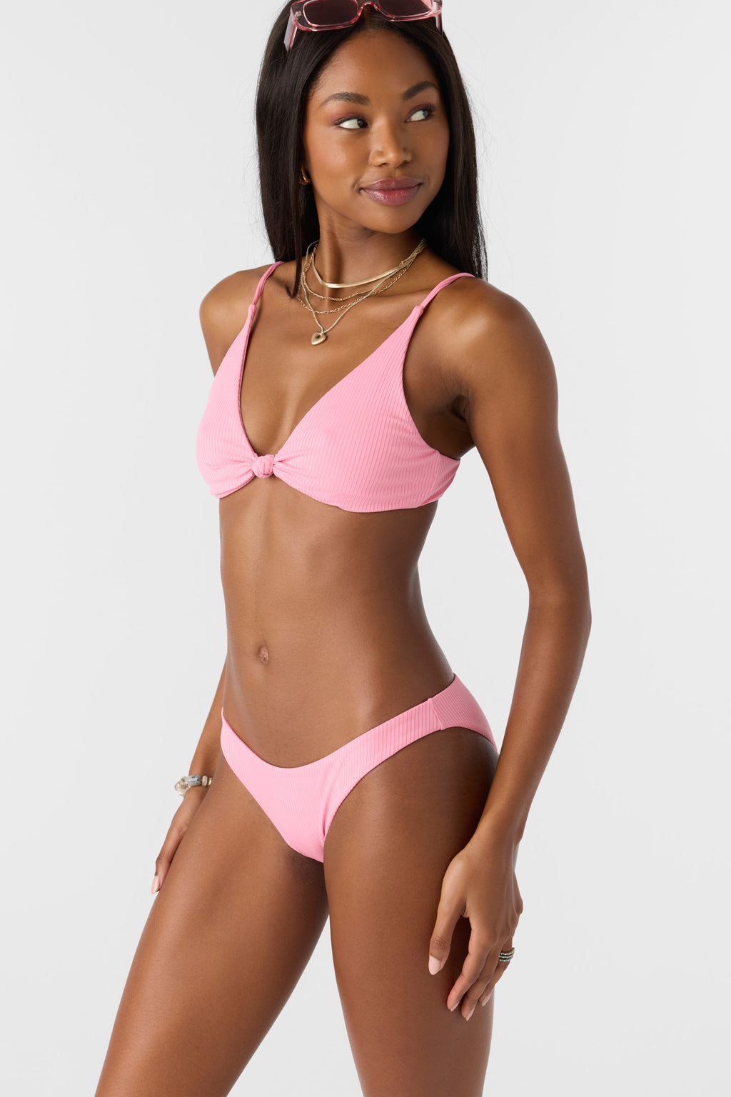 SALTWATER SOLIDS RIB PISMO TOP