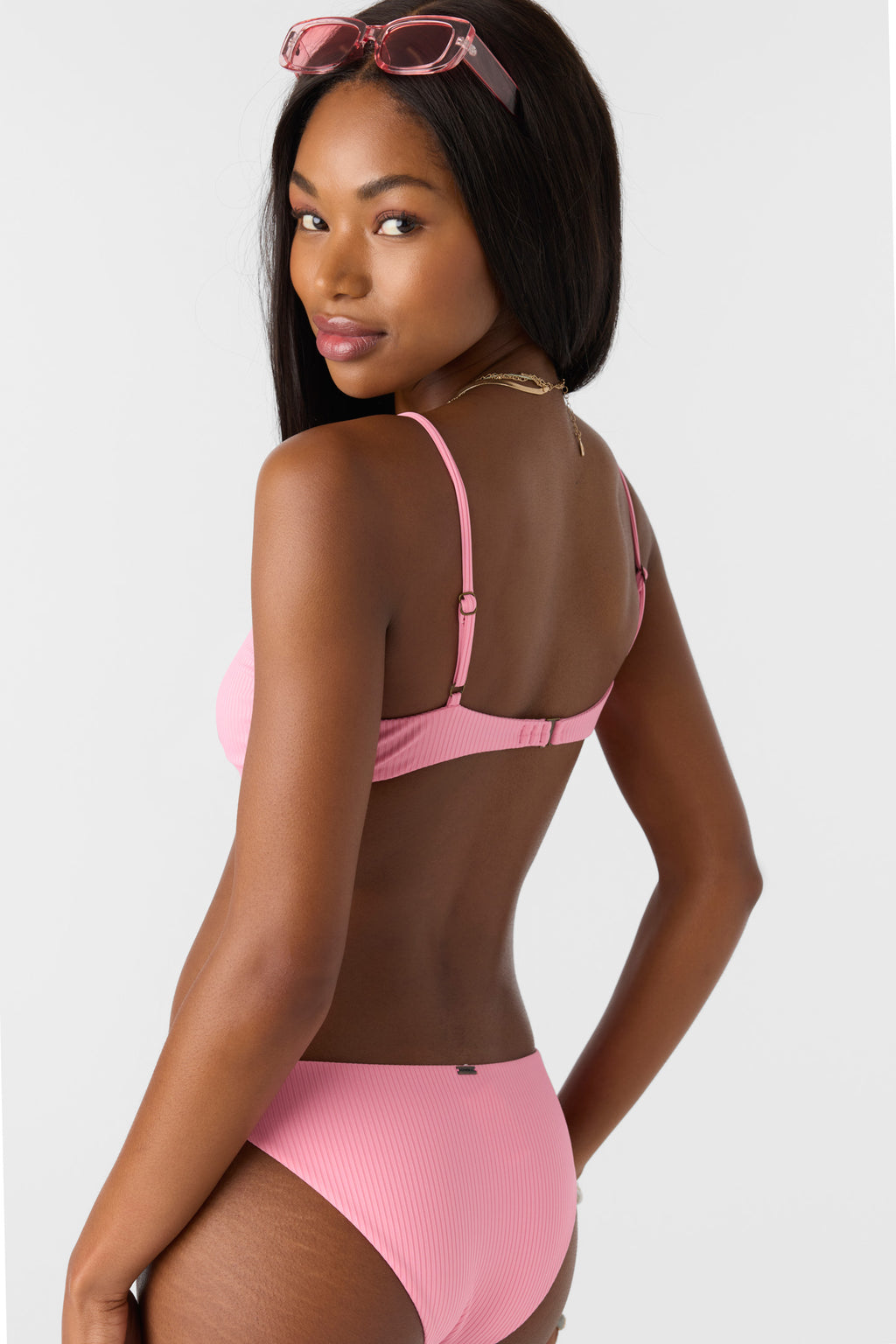 SALTWATER SOLIDS RIB PISMO TOP