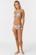 PAULA FLORAL STRIPE ROCKLEY REVO BOTTOM