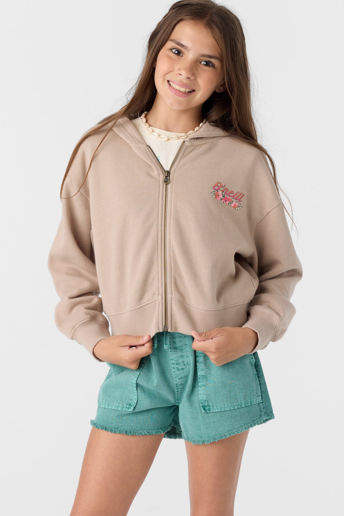 DARCIE GIRLS HOODY