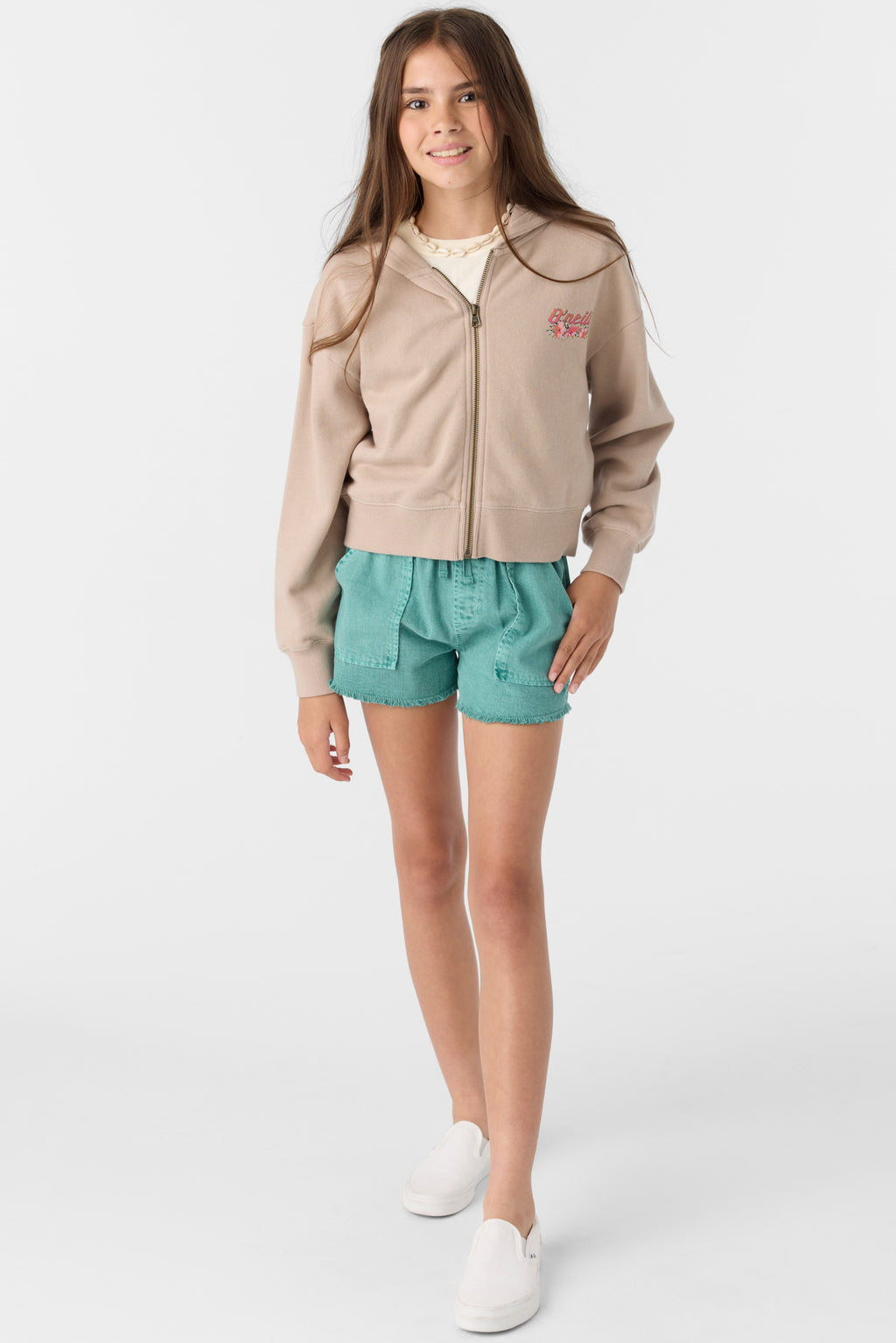 DARCIE GIRLS HOODY
