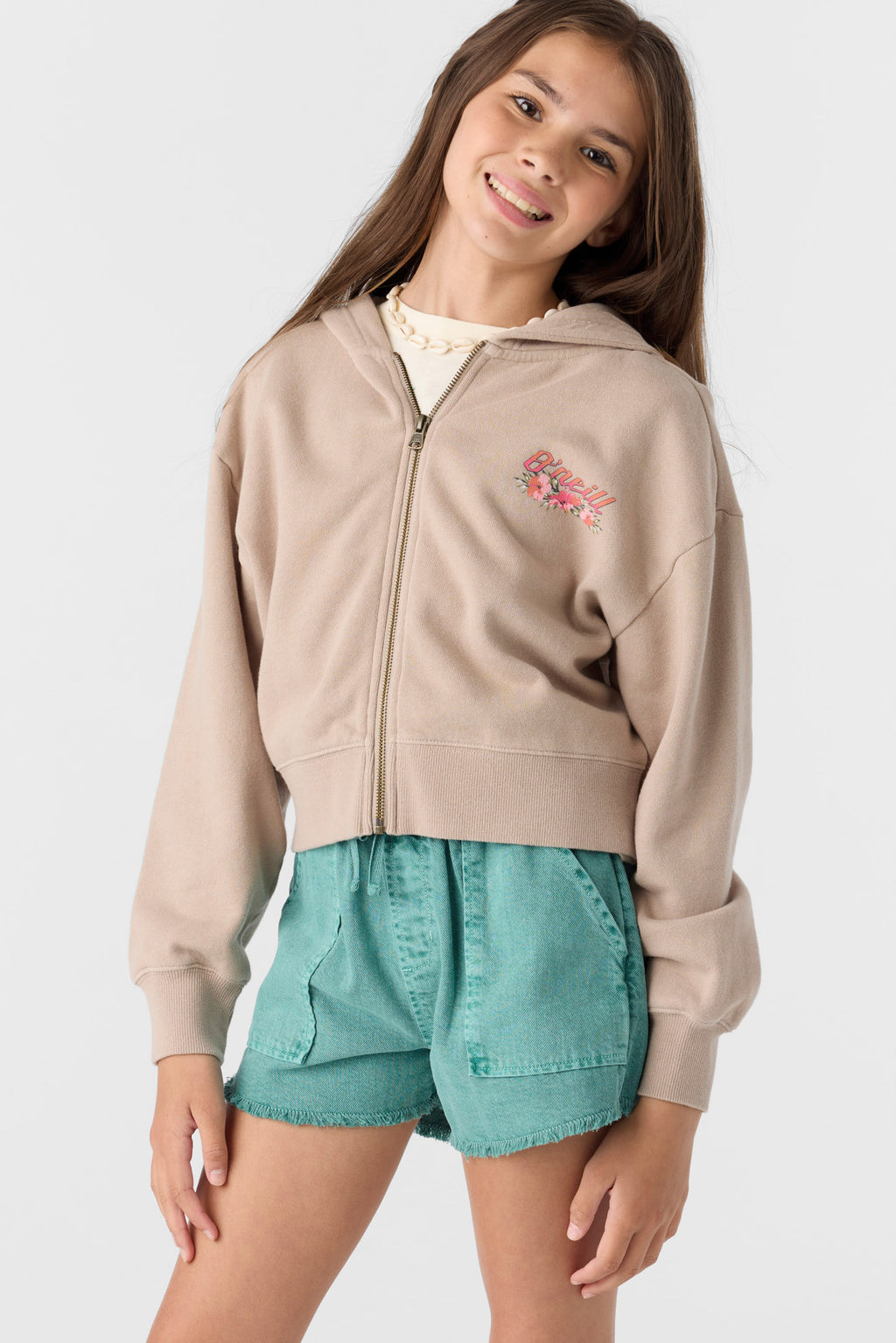DARCIE GIRLS HOODY