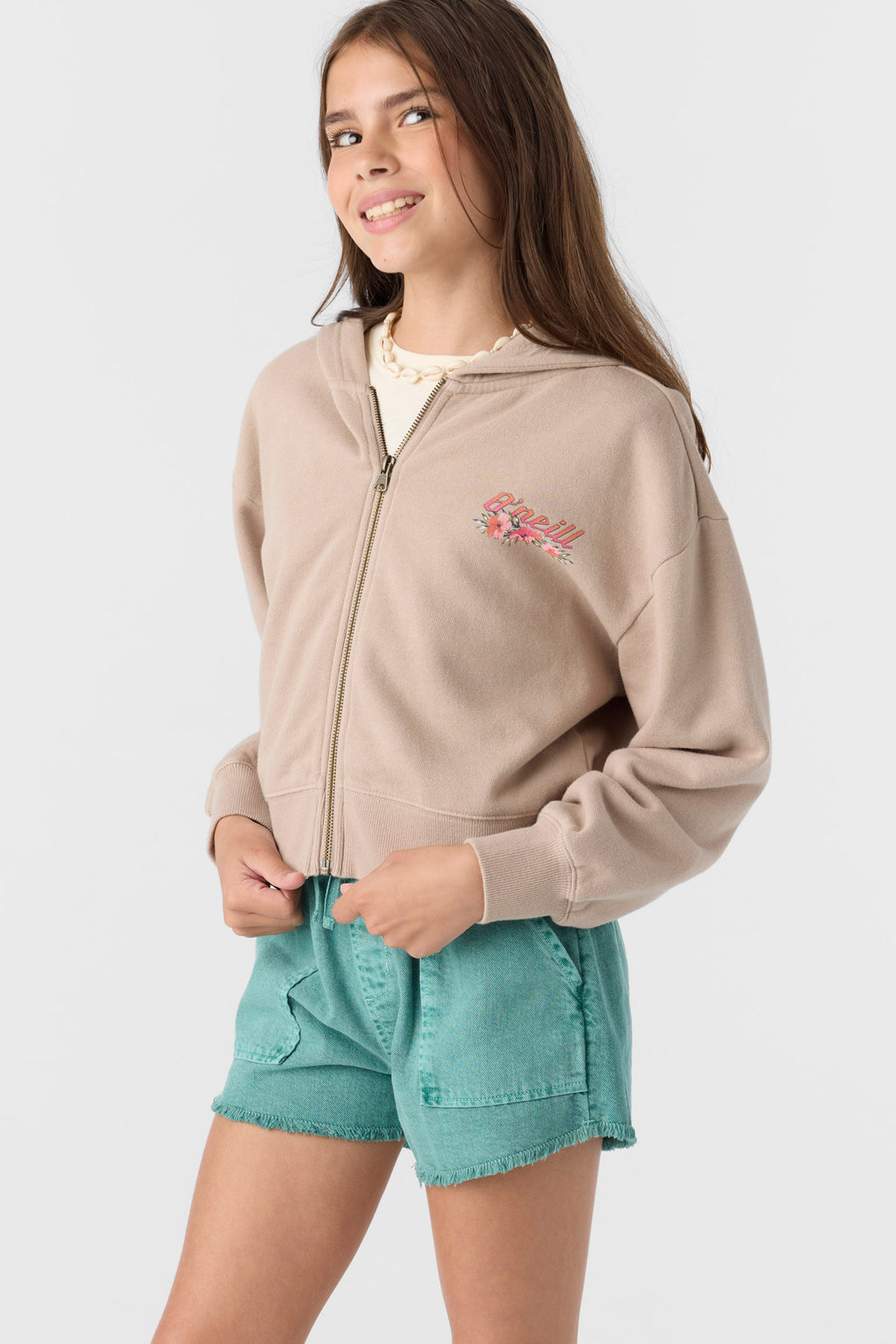 DARCIE GIRLS HOODY