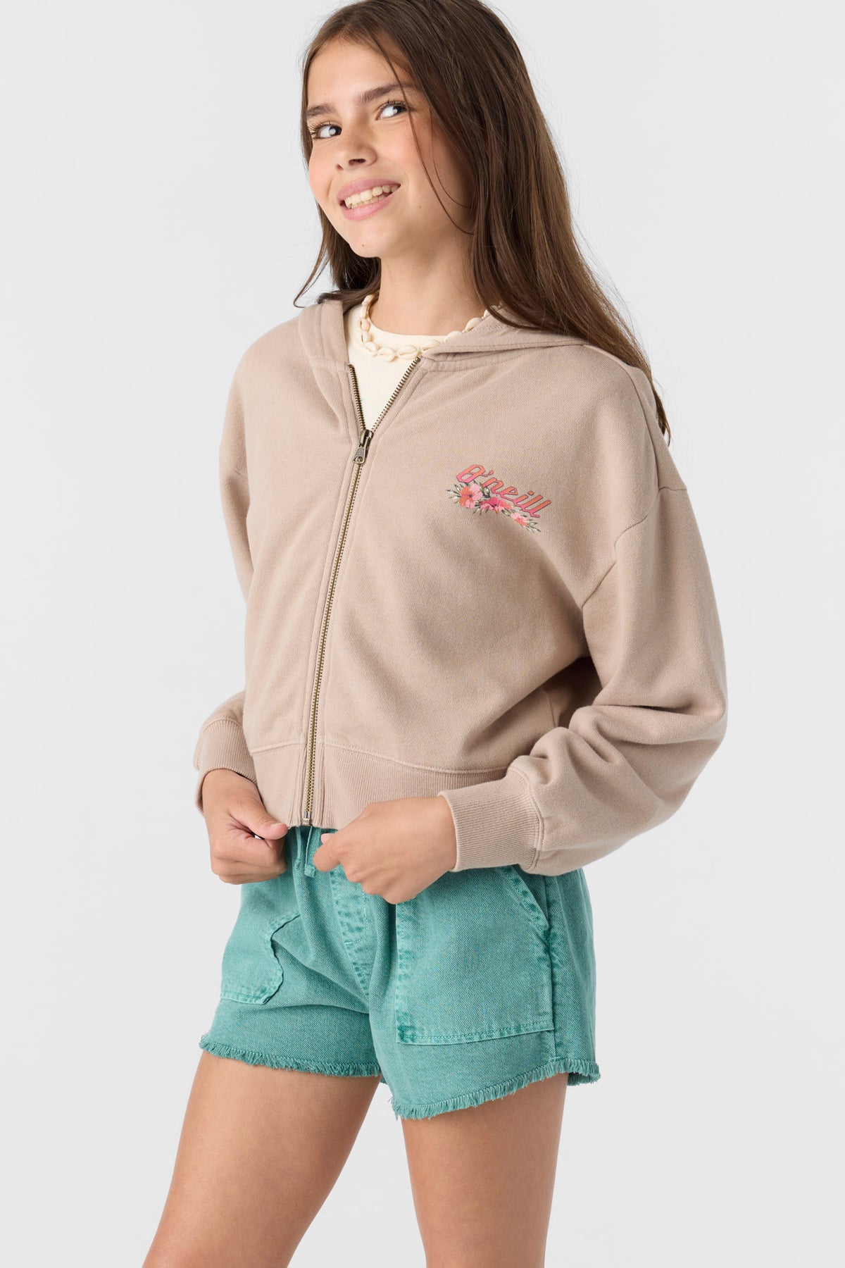 DARCIE GIRLS HOODY