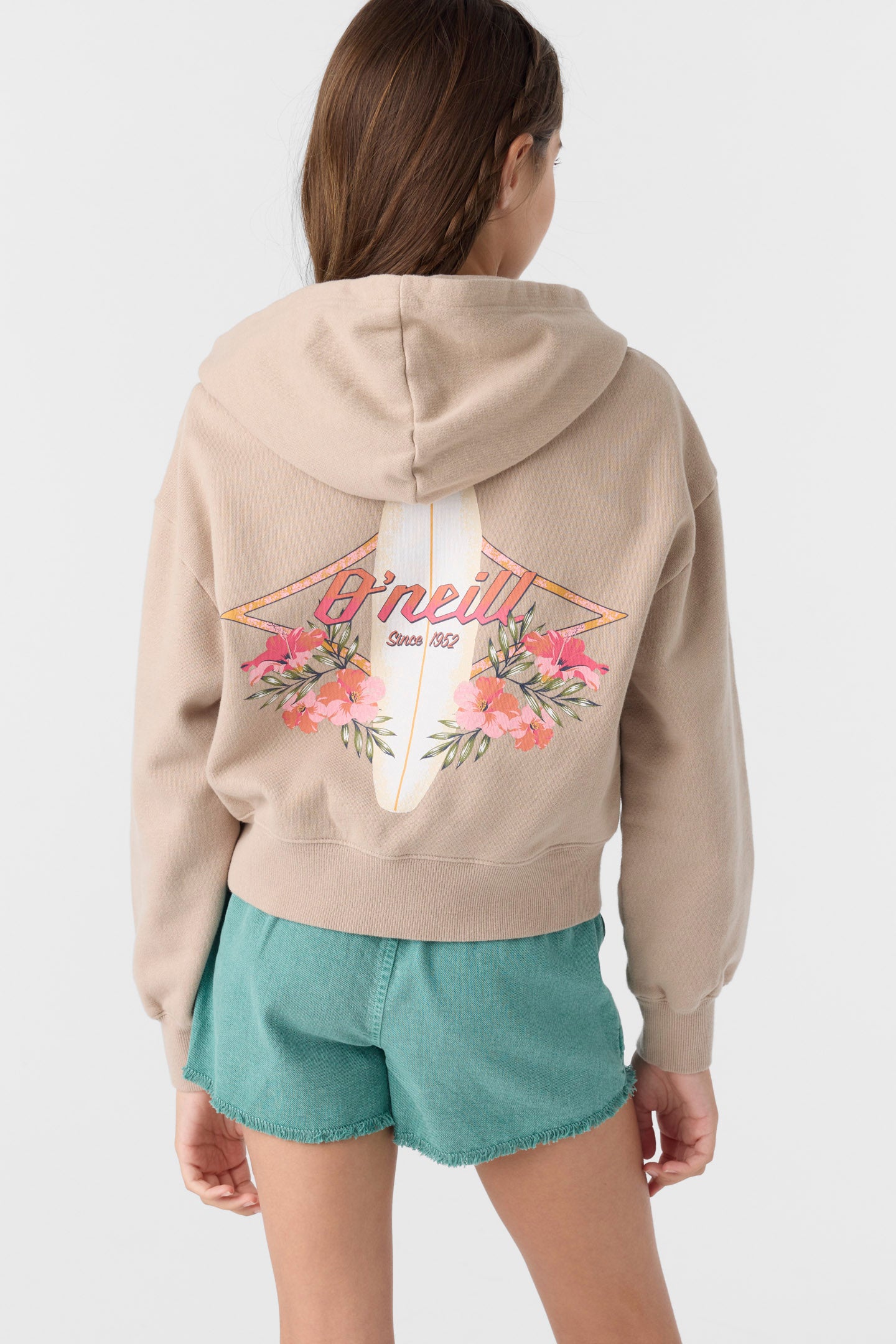 DARCIE GIRLS HOODY