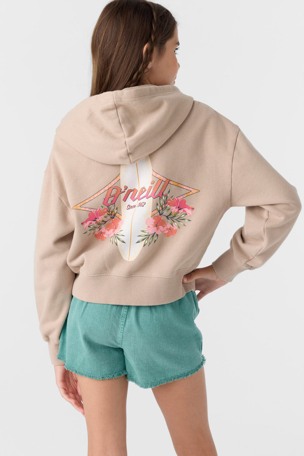 DARCIE GIRLS HOODY