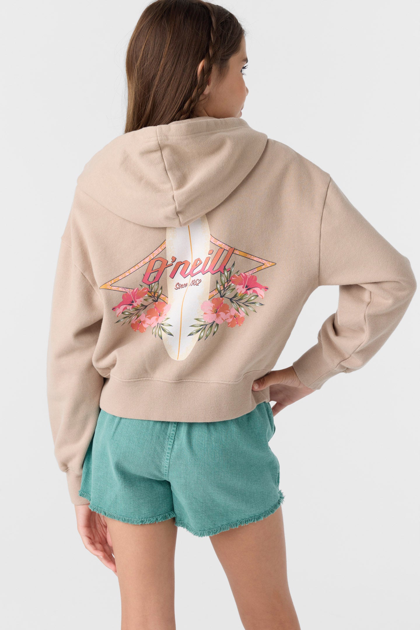 DARCIE GIRLS HOODY