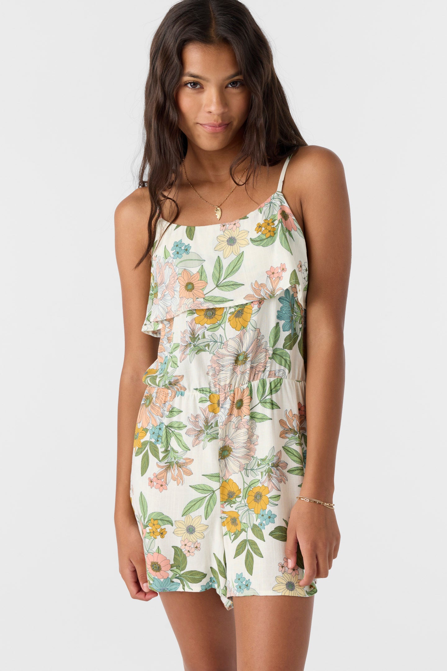 FARRIN ROMPER