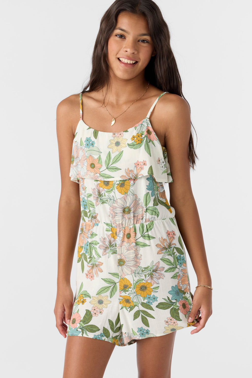 FARRIN ROMPER