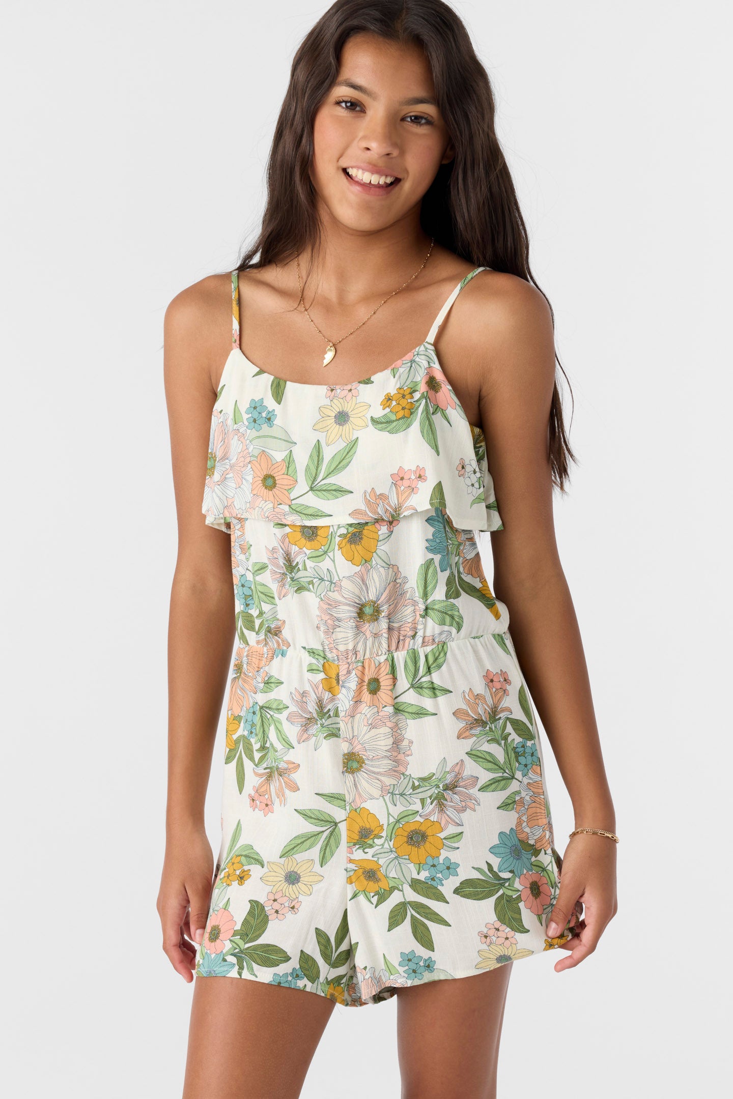 FARRIN ROMPER