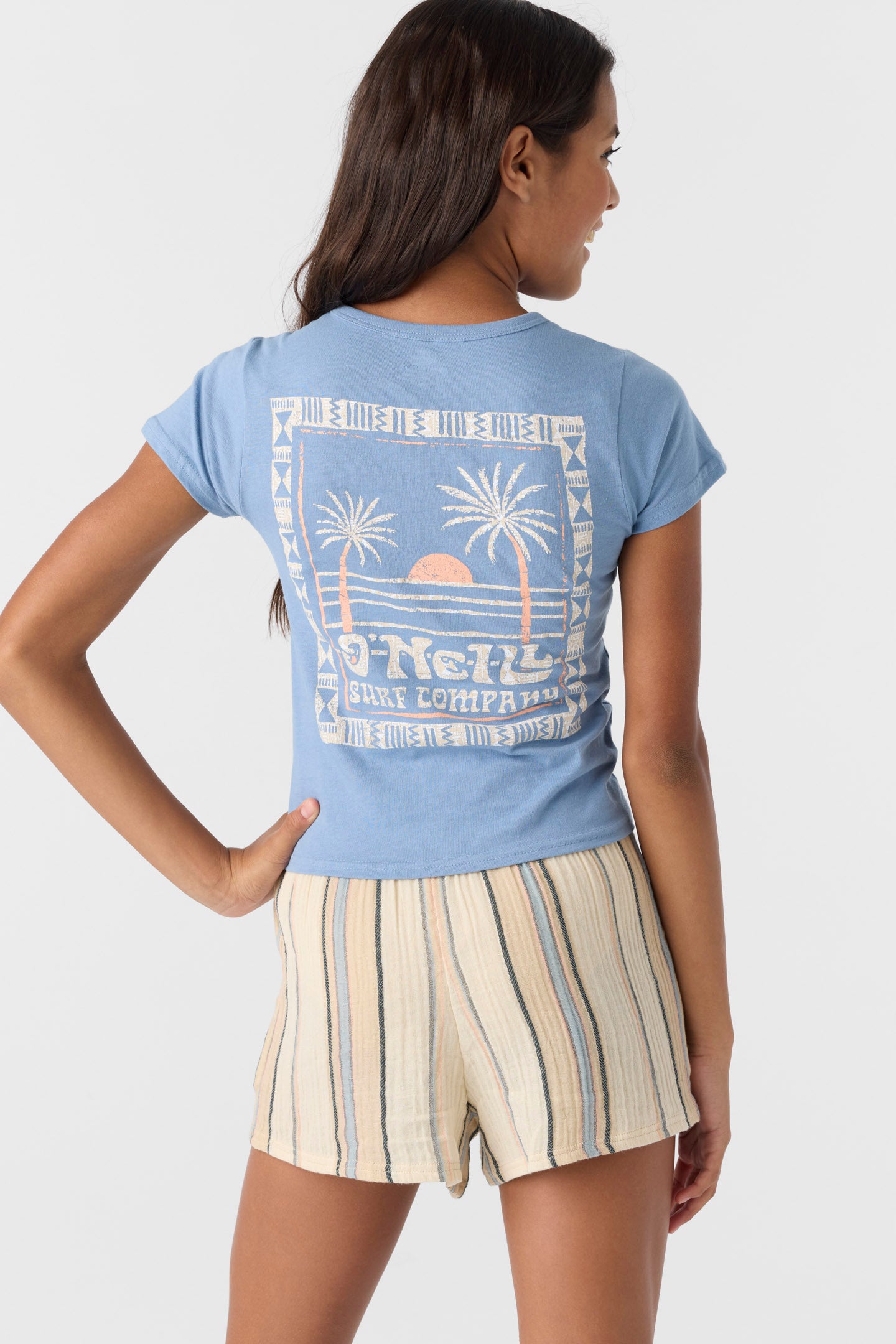 GIRLS ISLAND PALM