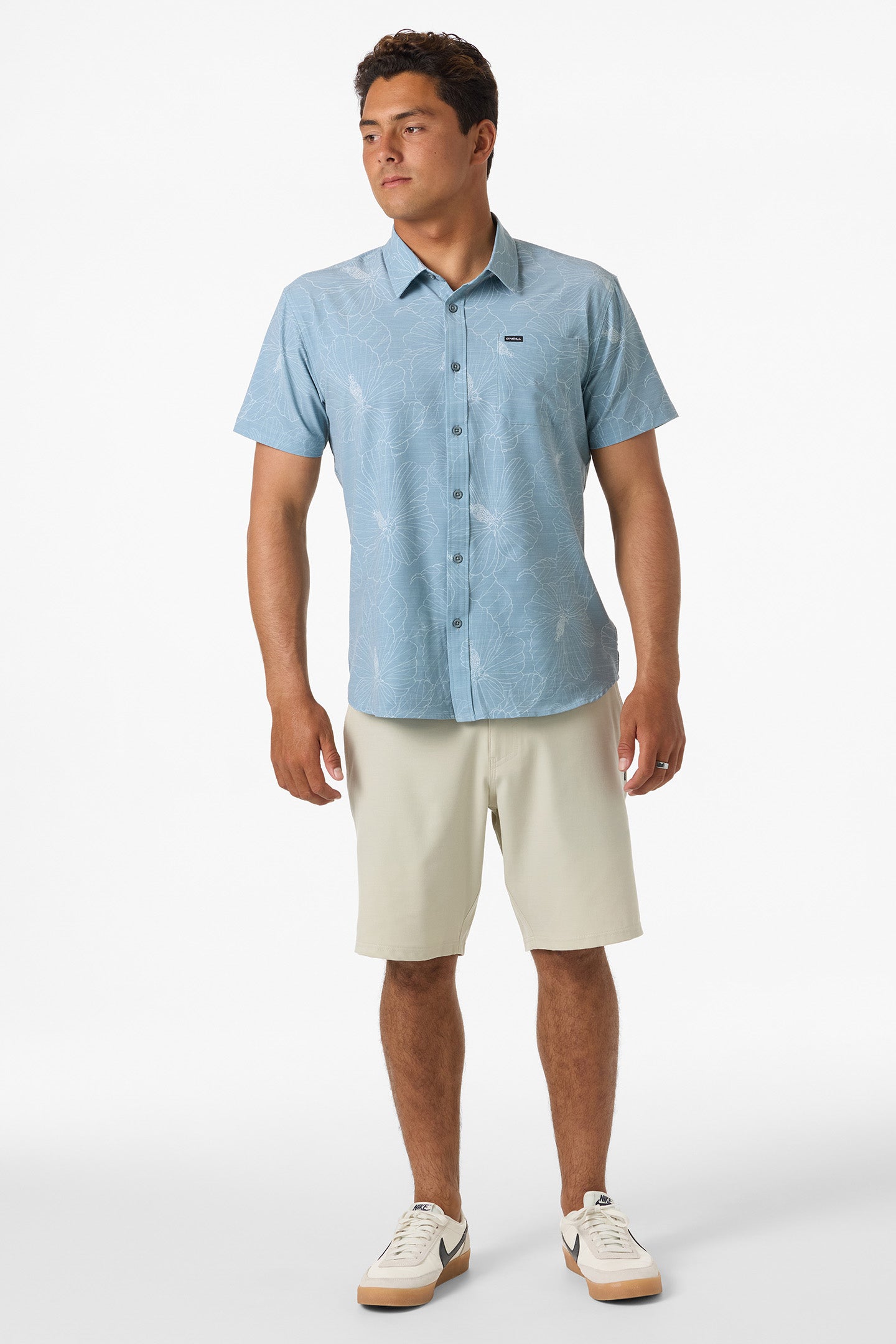 TRVLR UPF WOVEN SHIRT