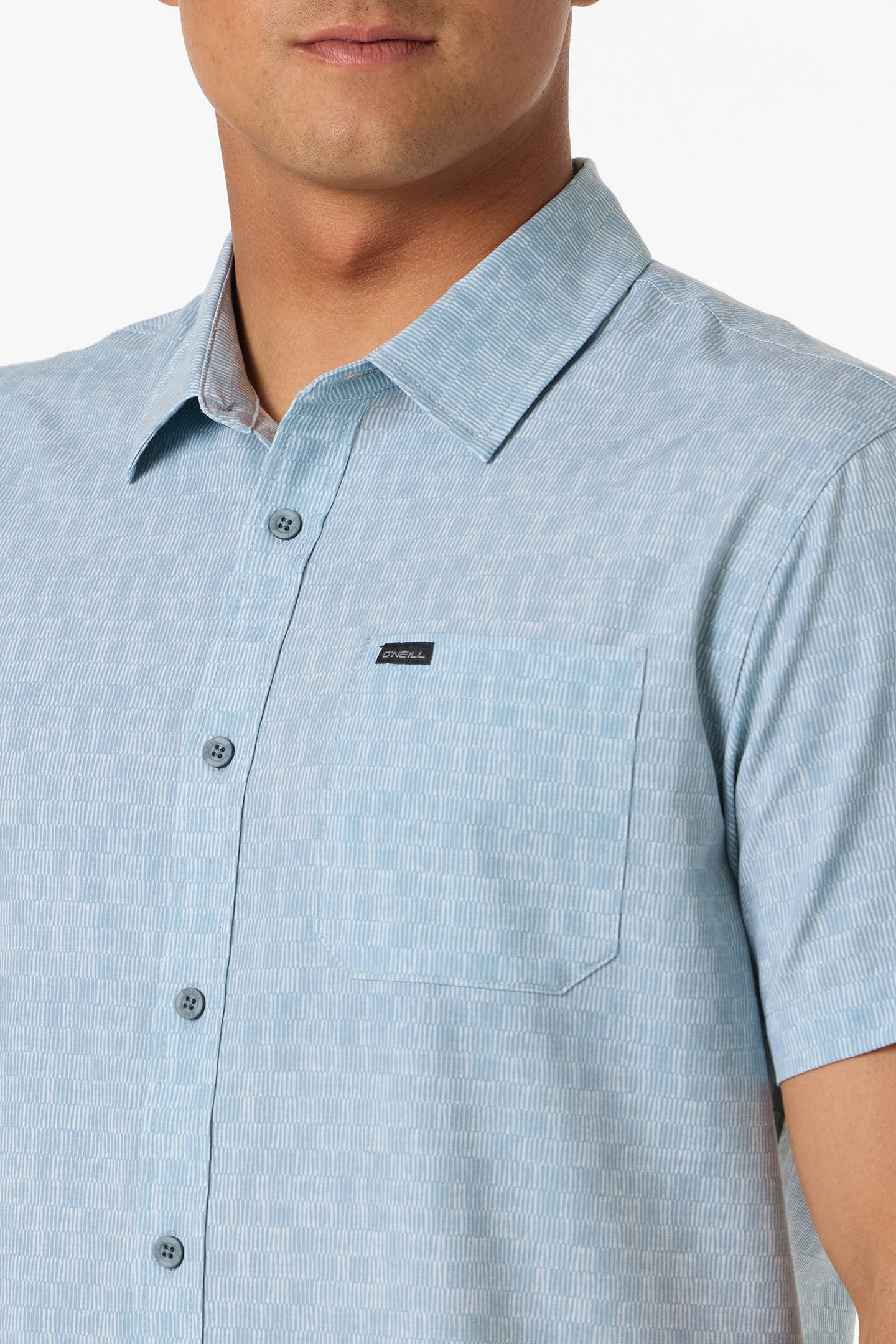 TRVLR UPF WOVEN SHIRT