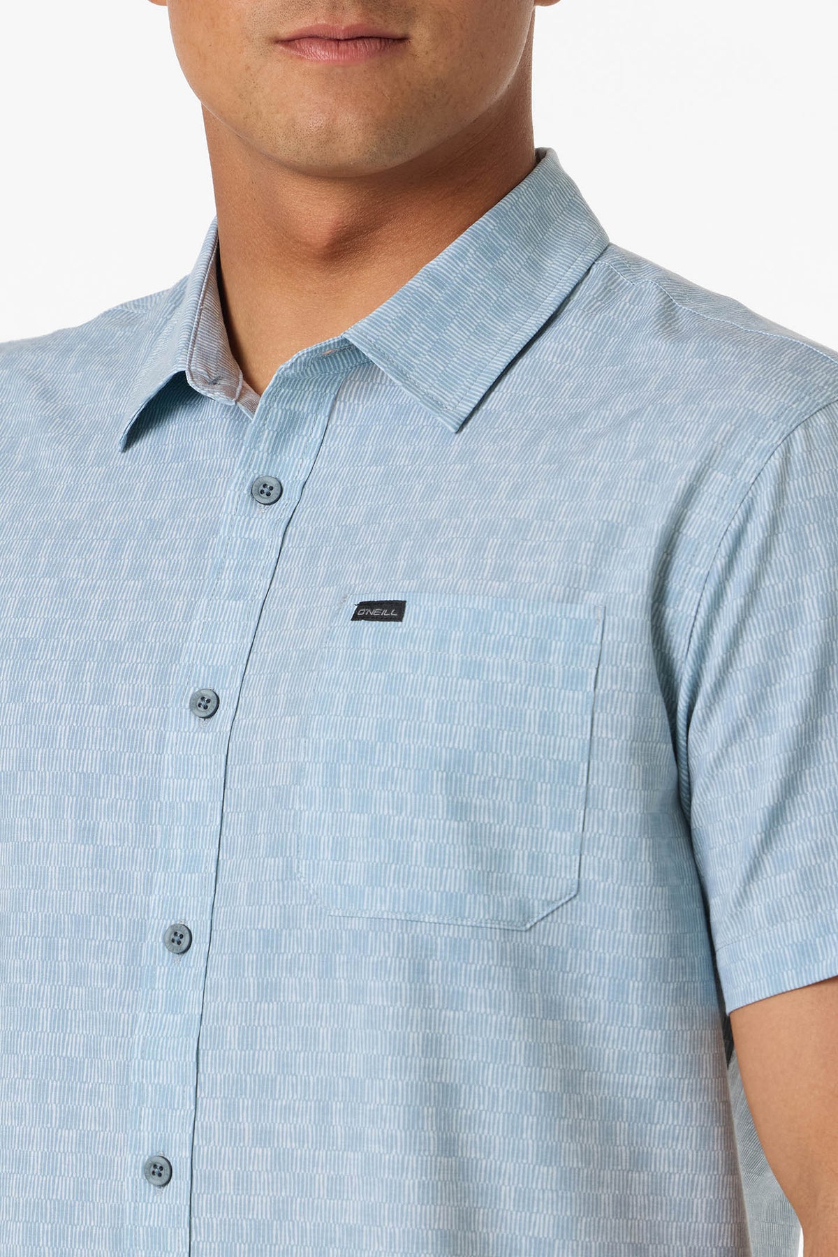 TRVLR UPF WOVEN SHIRT