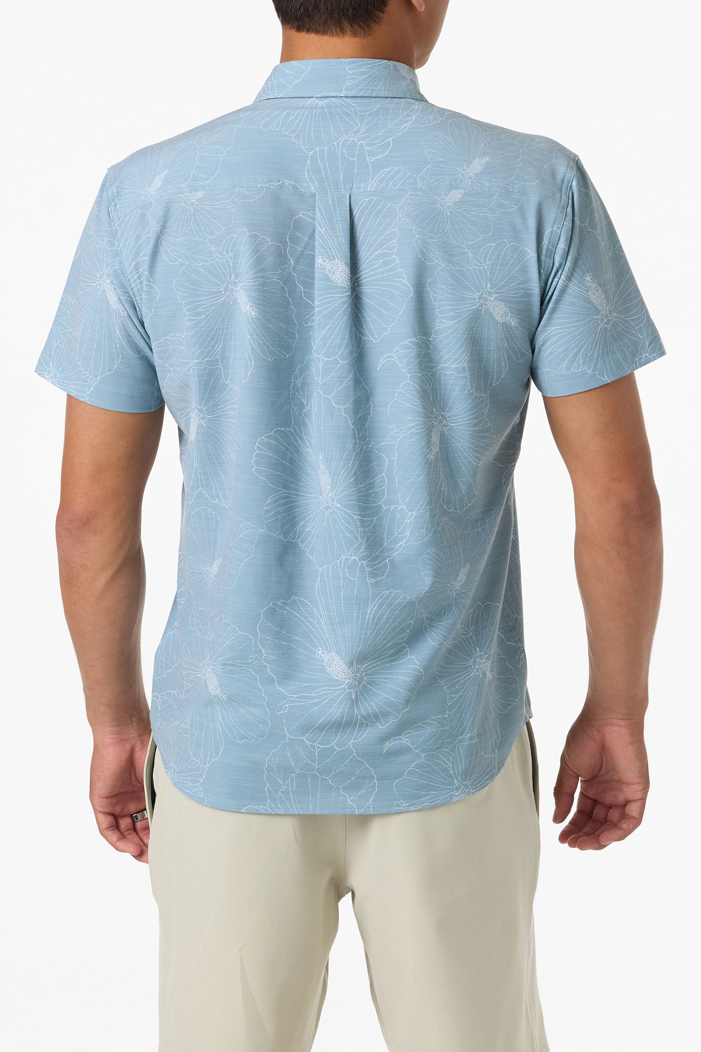 TRVLR UPF WOVEN SHIRT