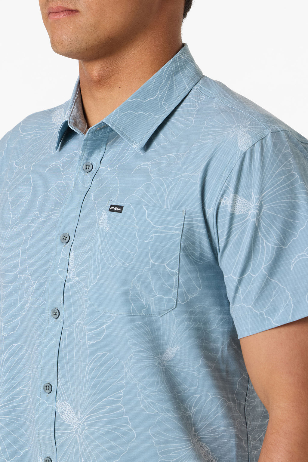 TRVLR UPF WOVEN SHIRT