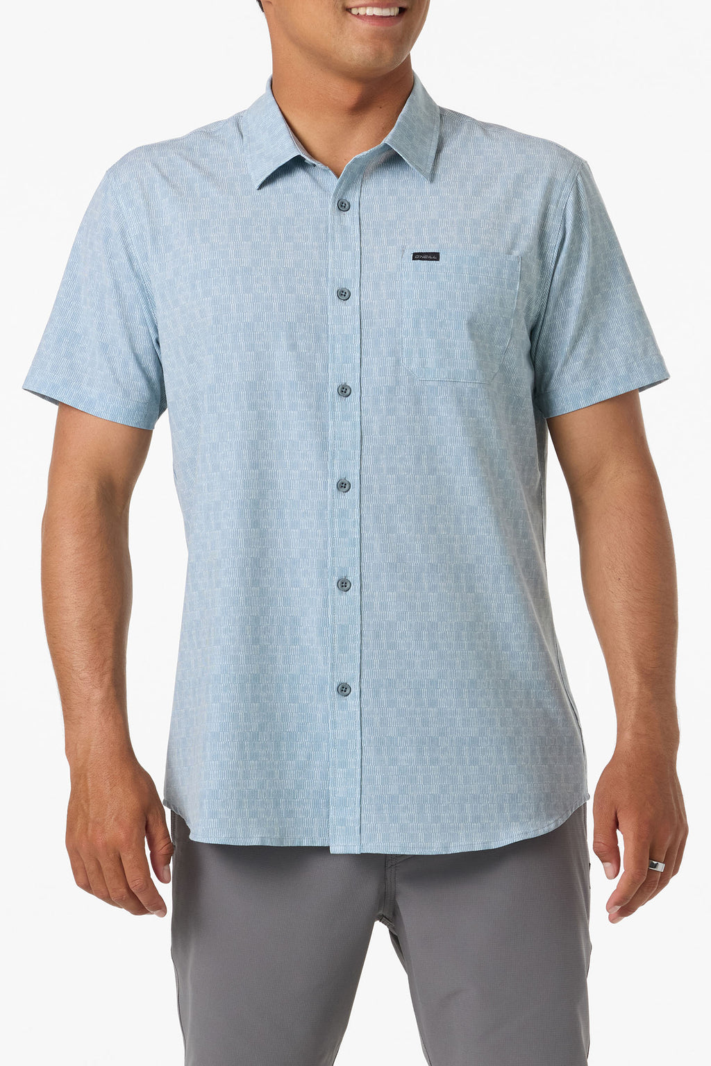 TRVLR UPF WOVEN SHIRT