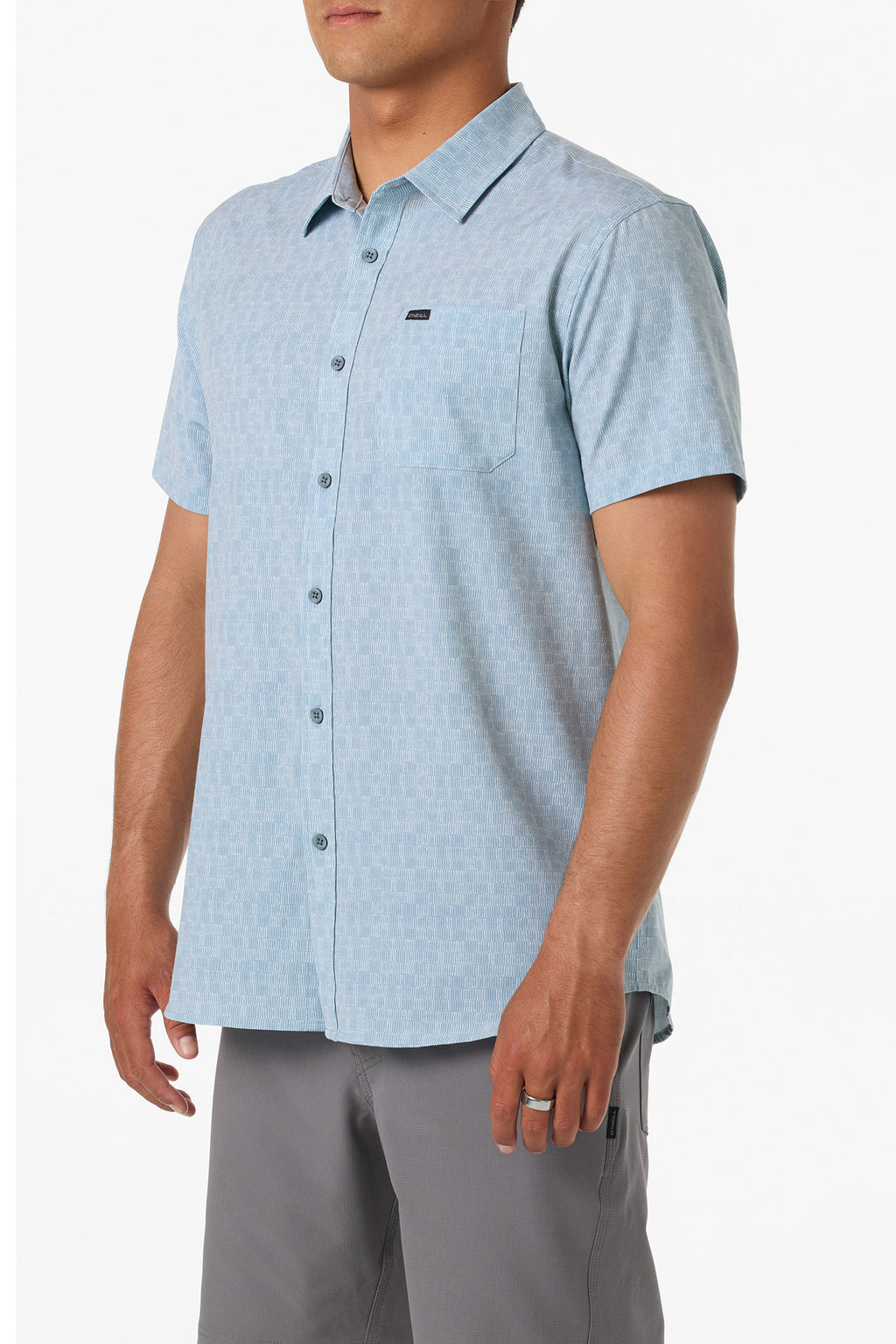TRVLR UPF WOVEN SHIRT