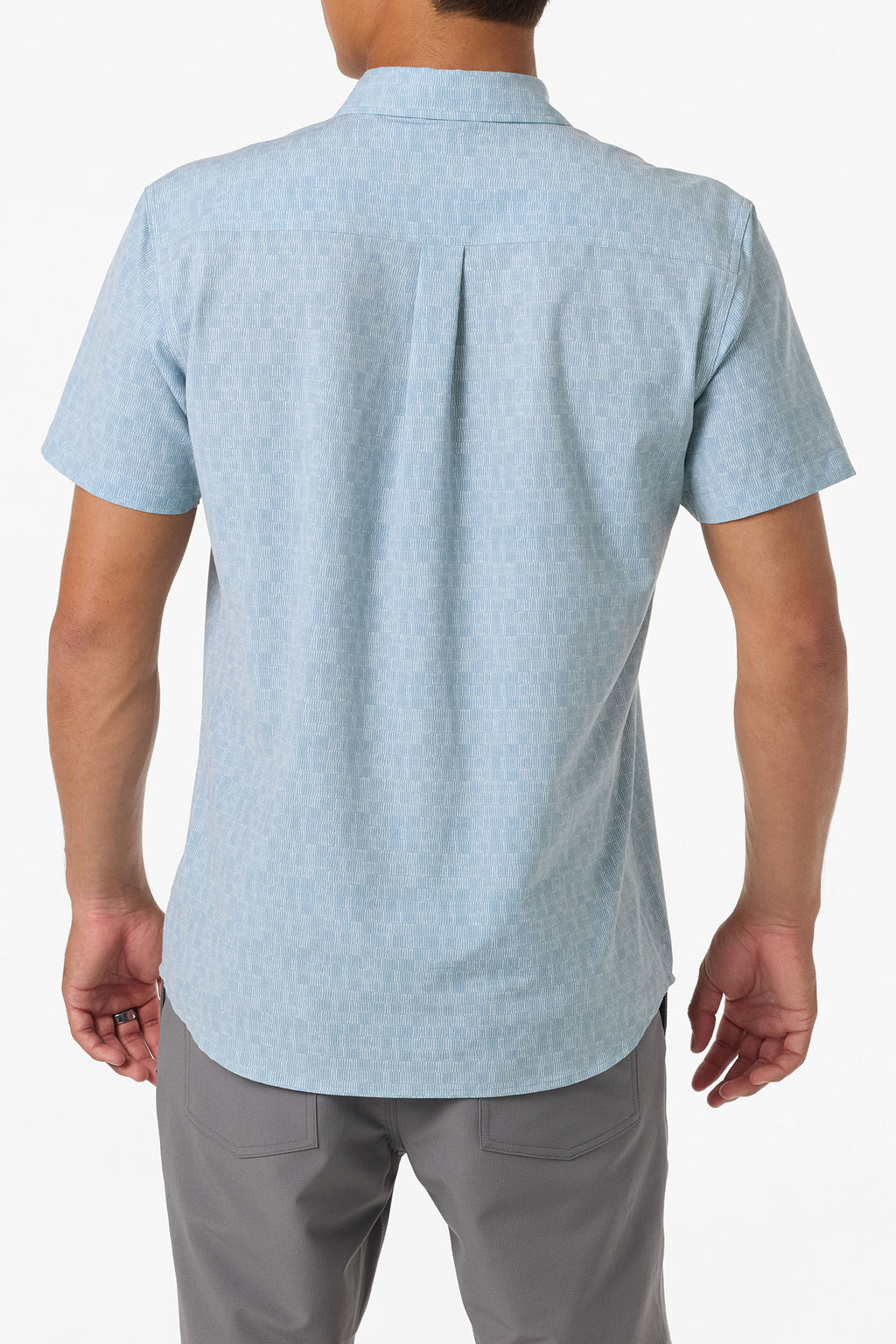 TRVLR UPF WOVEN SHIRT