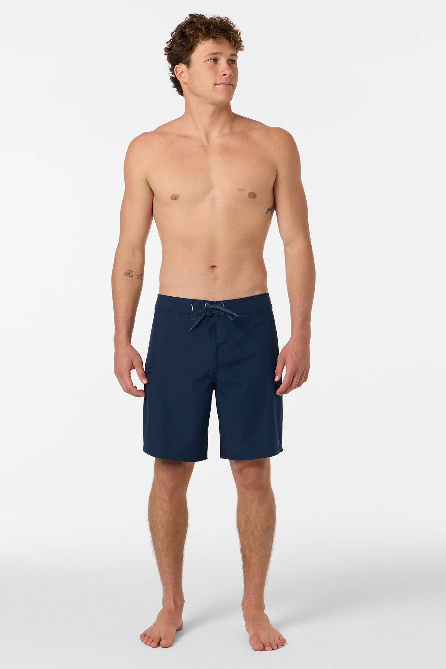 HYPERFREAK HEAT LIFEGUARD 19`` BOARDSHORT