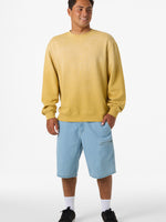 OG DOCKSIDE DENIM UTILITY 21`` SHORT