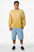 OG DOCKSIDE DENIM UTILITY 21`` SHORT