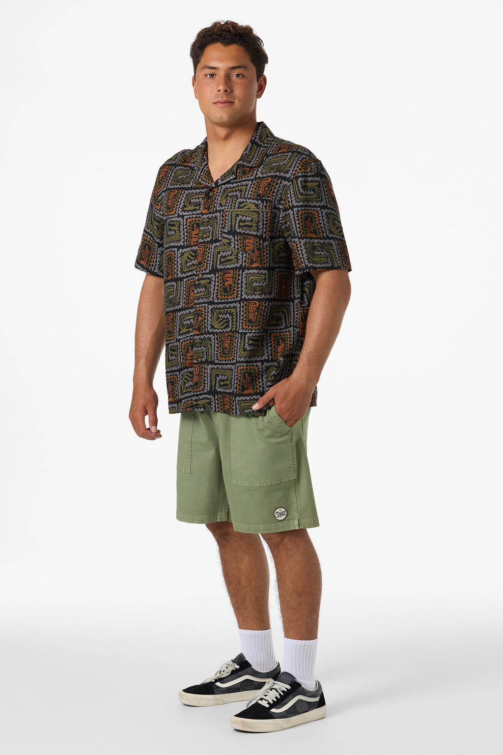RONAN FIELS 18`` SHORT