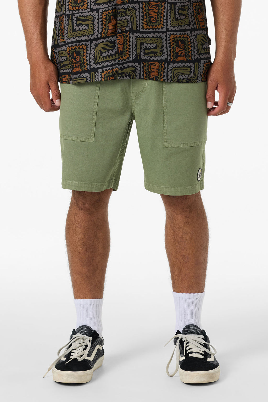 RONAN FIELS 18`` SHORT