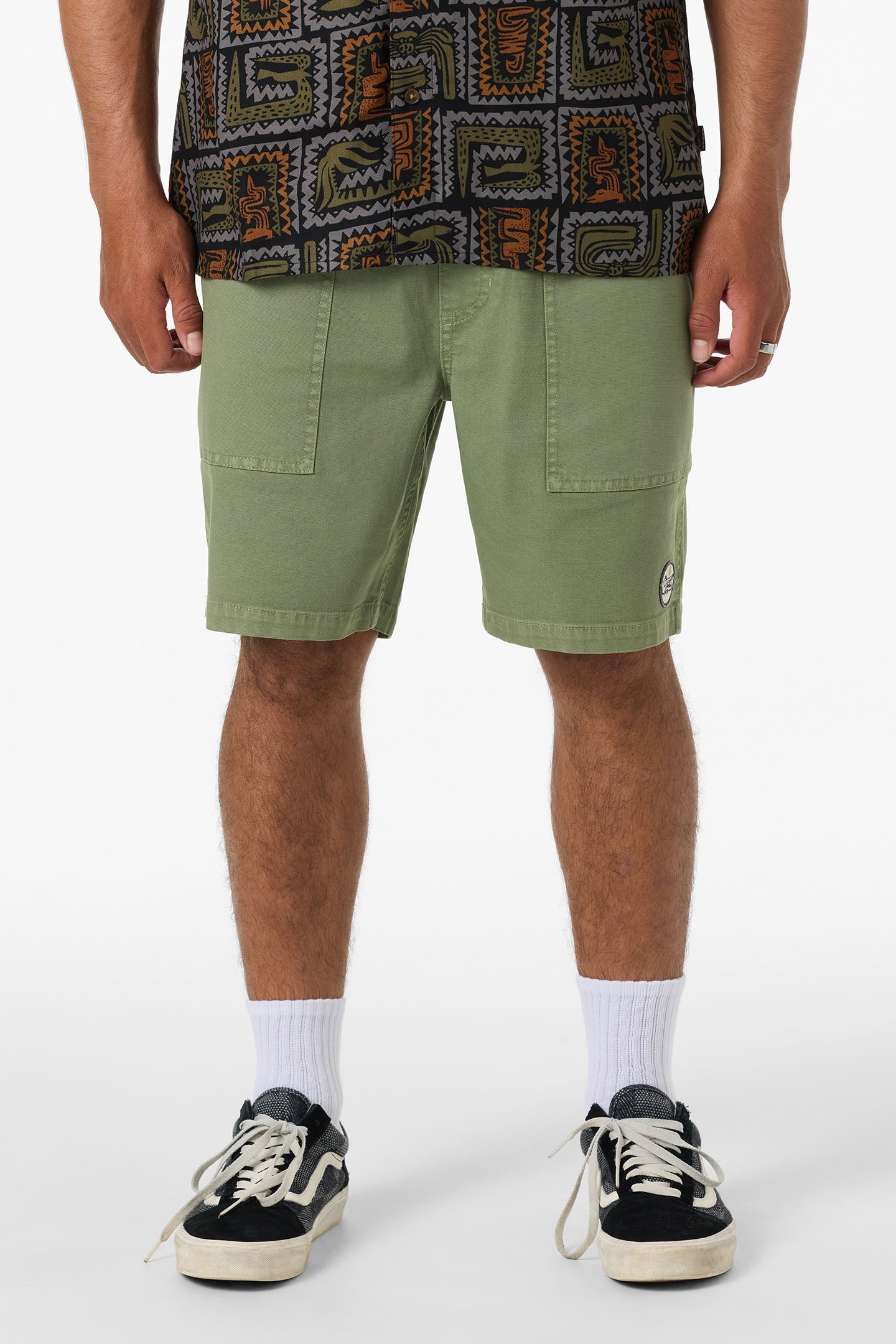RONAN FIELS 18`` SHORT