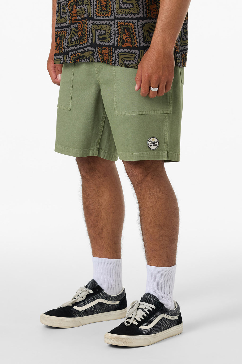 RONAN FIELS 18`` SHORT
