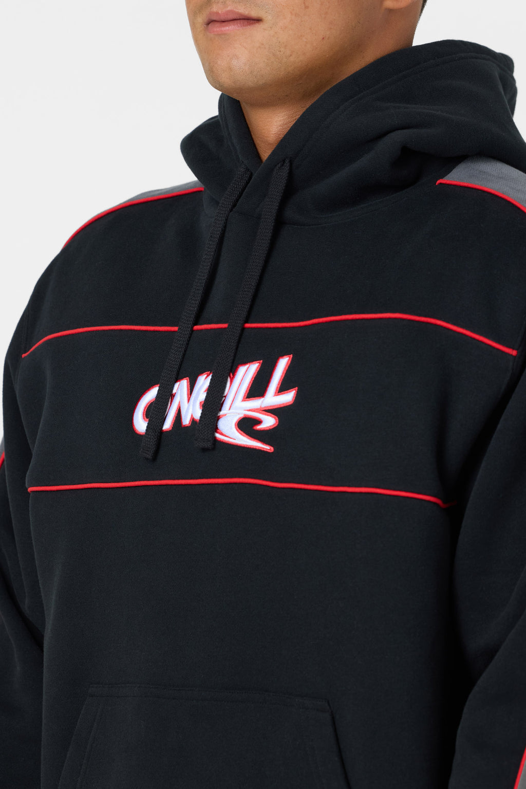 EARLY OH`S PULLOVER HOODIE