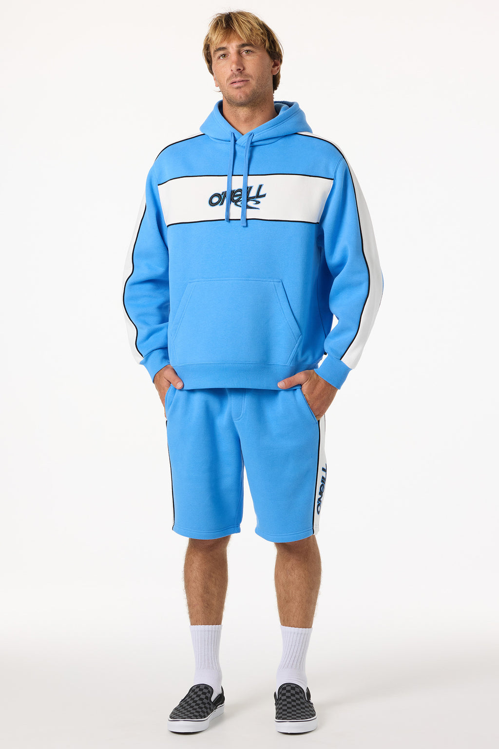 EARLY OH`S PULLOVER HOODIE