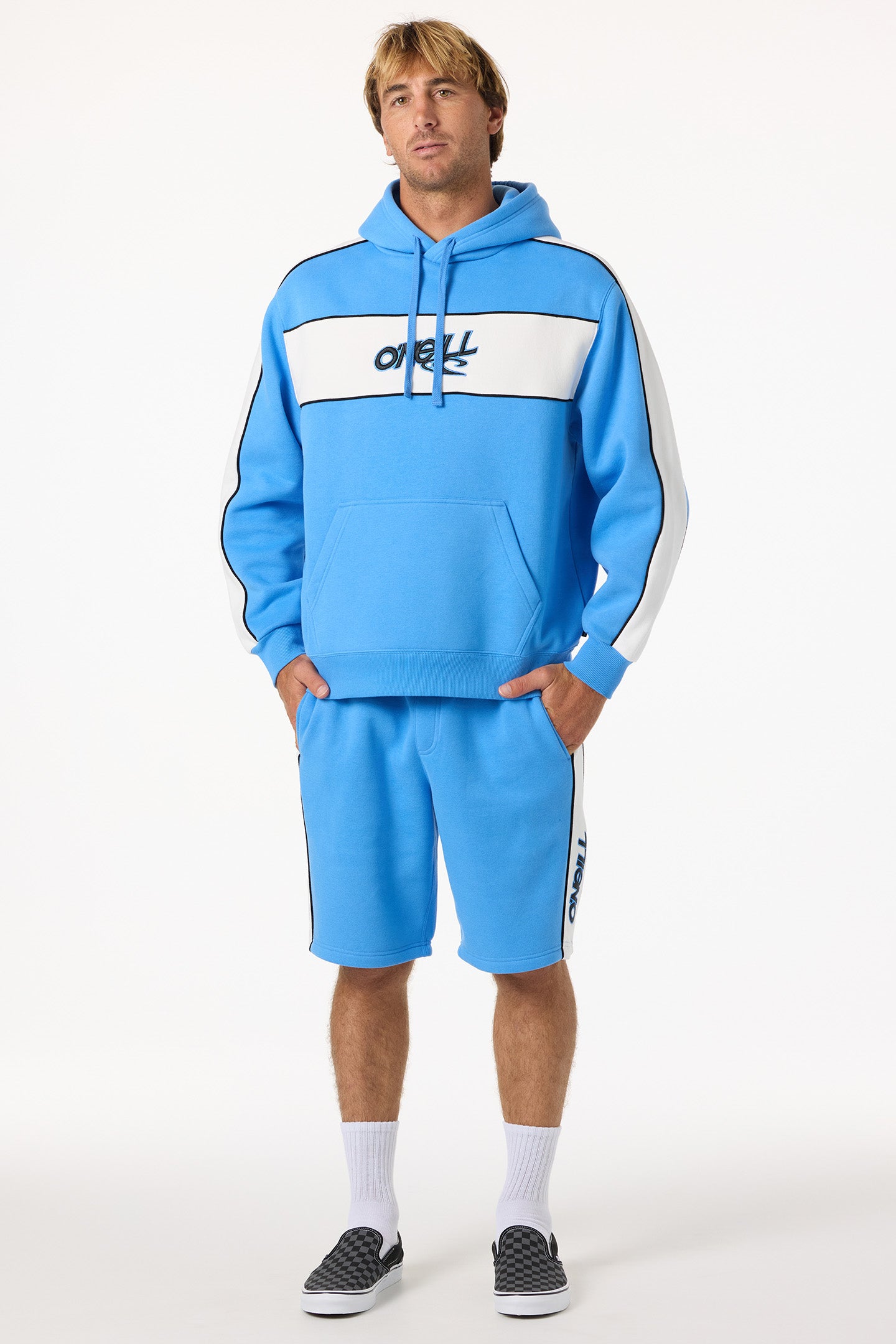 EARLY OH`S PULLOVER HOODIE