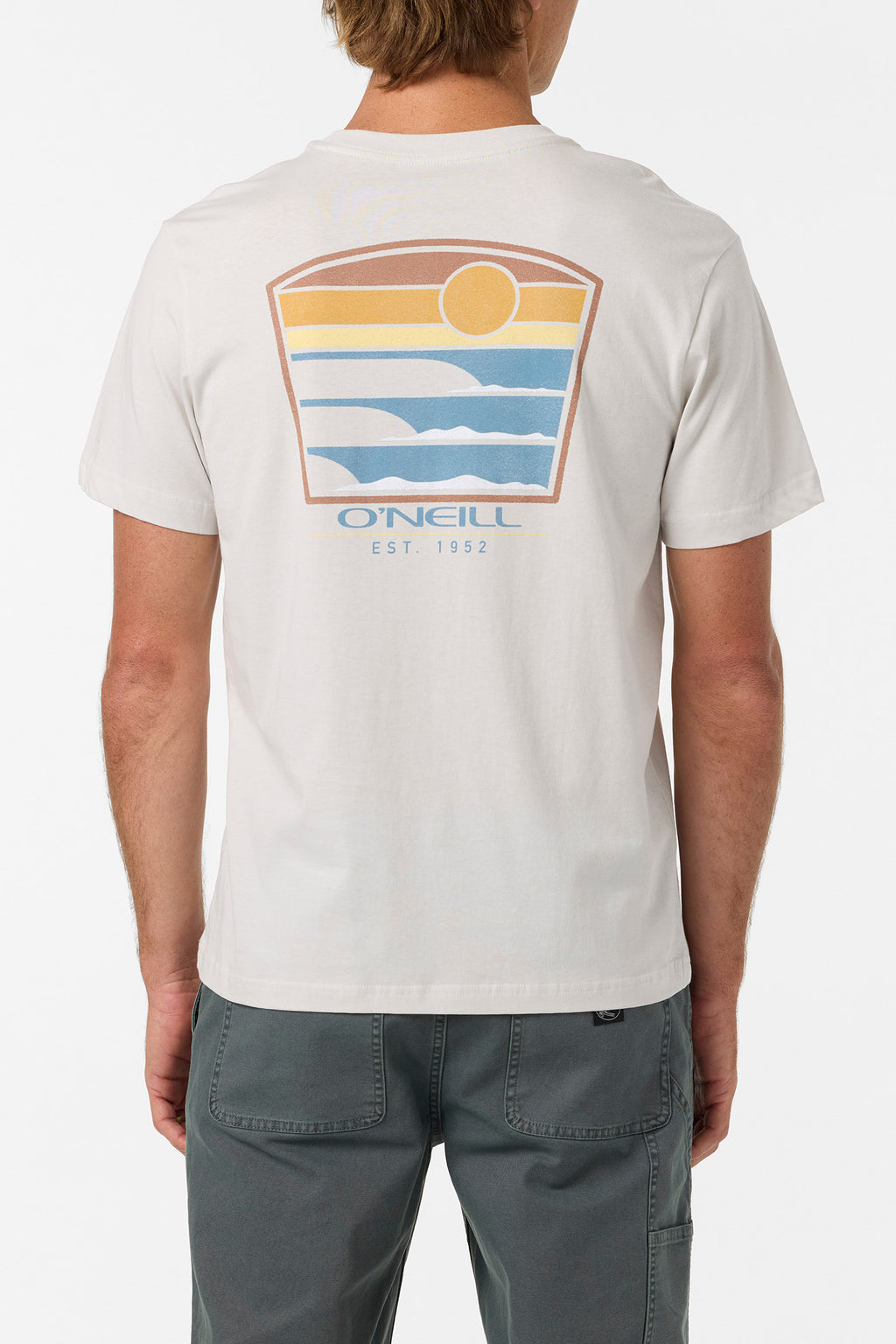 LINER CLASSIC TEE