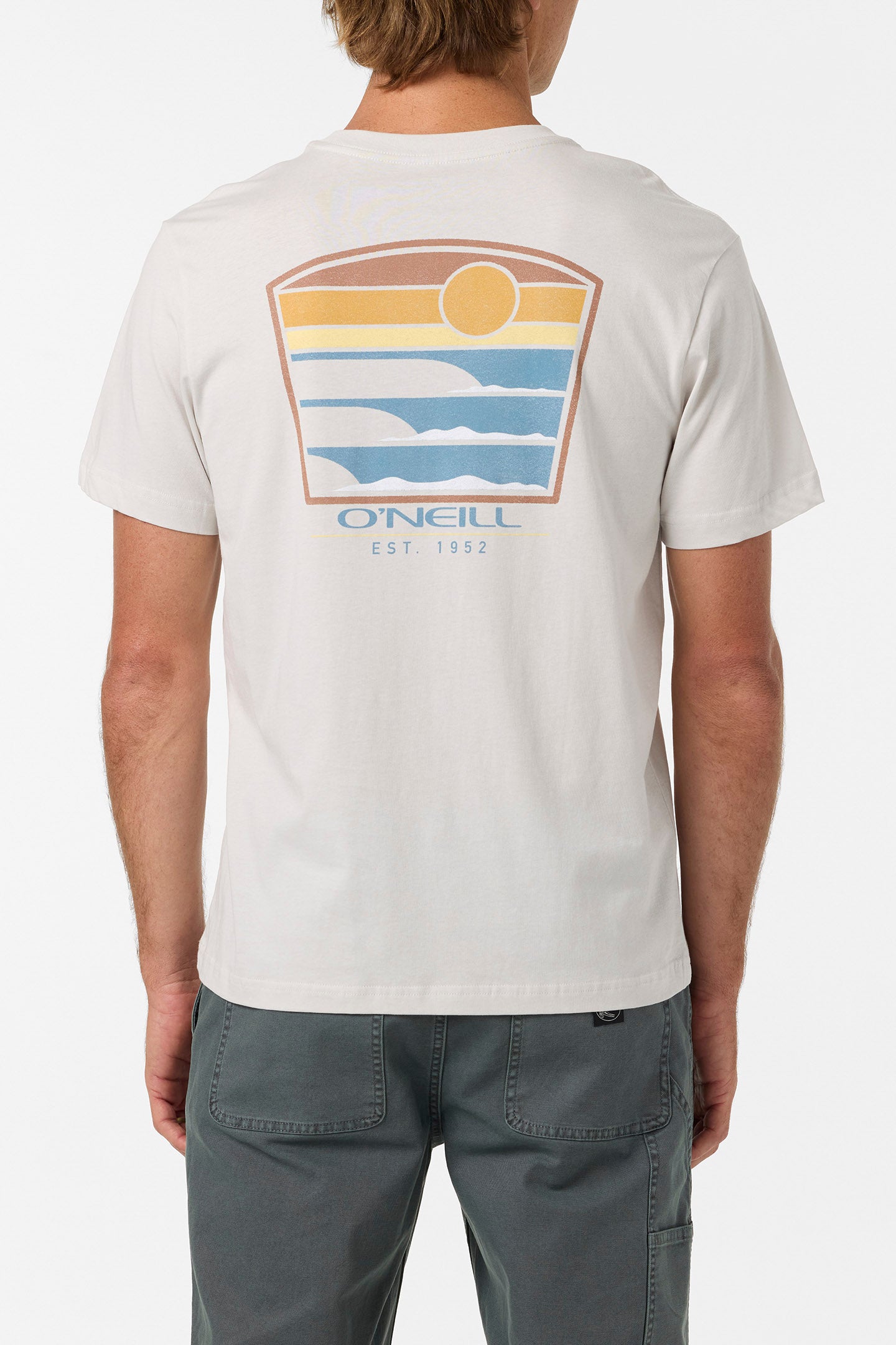 LINER CLASSIC TEE