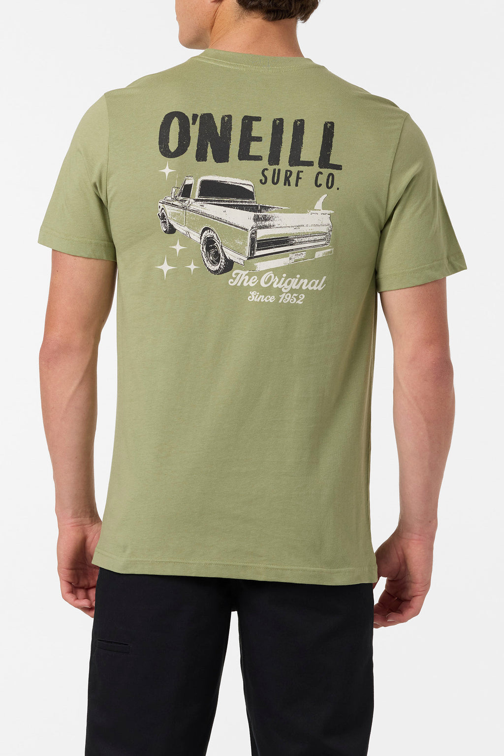 OPEN ROAD CLASSIC TEE