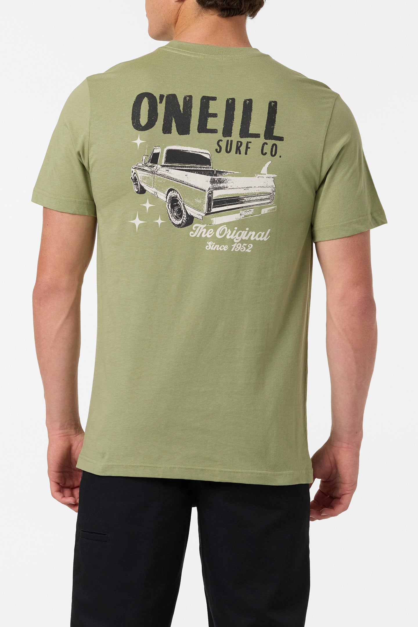 OPEN ROAD CLASSIC TEE
