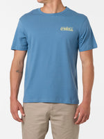 QUALITY BLOCKS CLASSIC TEE